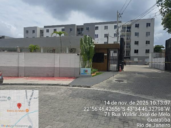 Apartamento, Guaratiba, Rio de Janeiro, RJ