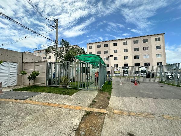 Apartamento, Cajazeiras Xi, Salvador, BA