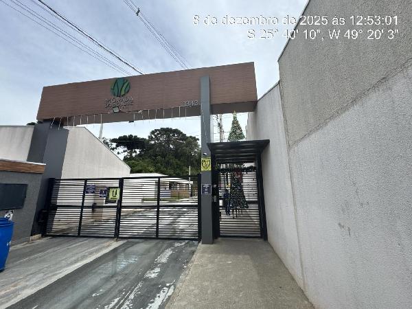 Casa, Estados, Fazenda Rio Grande, PR
