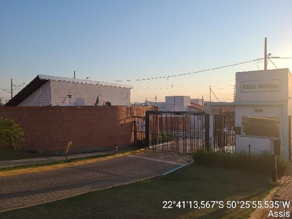 Casa, Park Residencial Colinas, Assis, SP