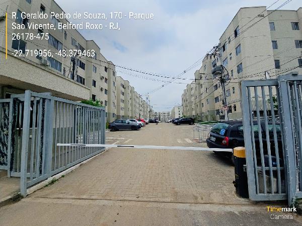 Apartamento, São Vicente, Belford Roxo, RJ