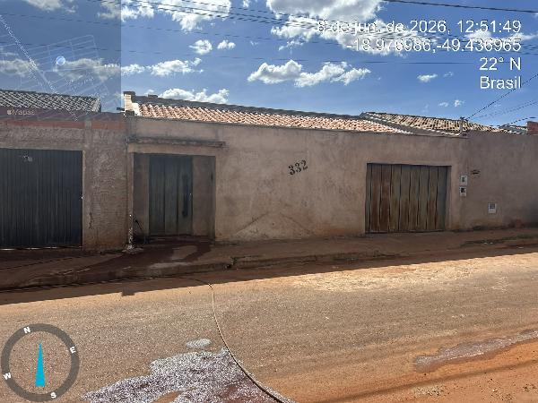 Casa, Residencial Inocencio Franco, Ituiutaba, MG