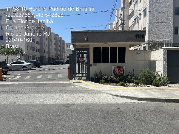 Apartamento, Campo Grande, Rio de Janeiro, RJ