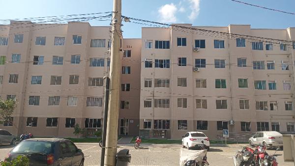 Apartamento, Santa Cruz, Rio de Janeiro, RJ