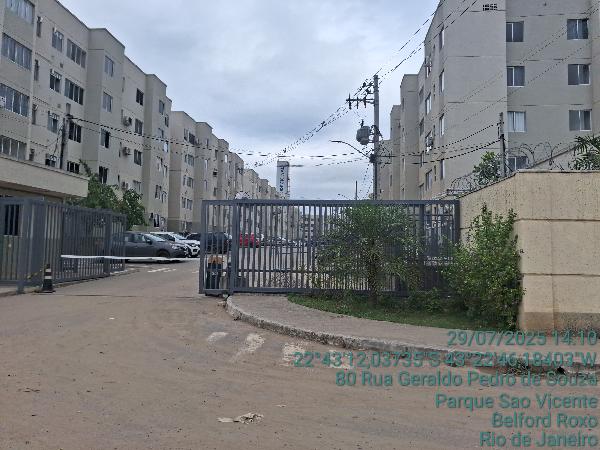 Apartamento, São Vicente, Belford Roxo, RJ