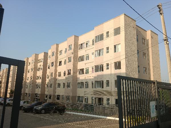 Apartamento, Santa Cruz, Rio de Janeiro, RJ