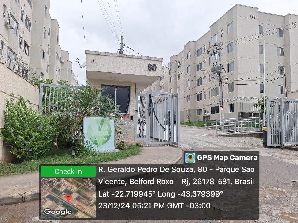 Apartamento, São Vicente, Belford Roxo, RJ