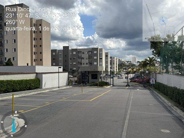 Apartamento, PONTE DE São joão, Jundiaí, SP