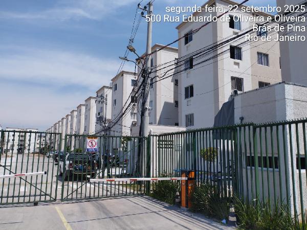 Apartamento, Bras de Pina, Rio de Janeiro, RJ