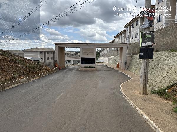 Apartamento, Fazenda Saia Velha, Luziânia, GO