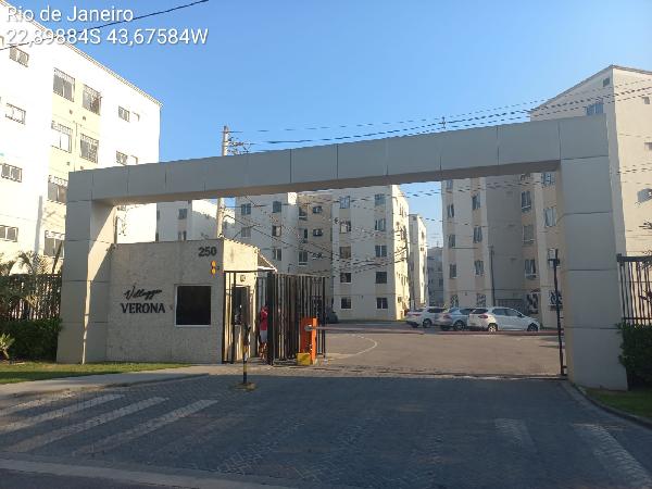 Apartamento, Santa Cruz, Rio de Janeiro, RJ