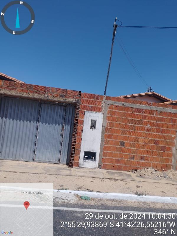 Casa, Rosapólis, Parnaíba, PI