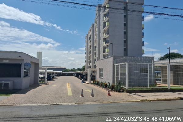 Apartamento, Nucleo Habitacional Luís Zillo, Lencois Paulista, SP