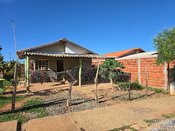 Casa, Residencial Via Leste, Planaltina, GO