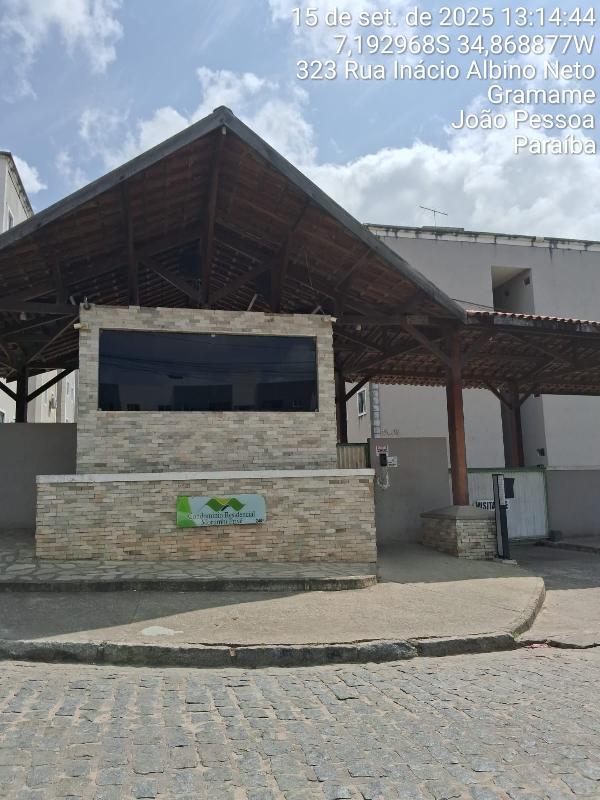 Apartamento, Gramame, João Pessoa, PB