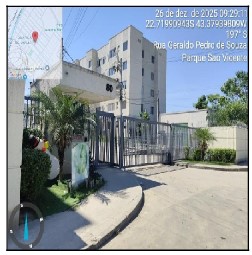 Apartamento, São Vicente, Belford Roxo, RJ