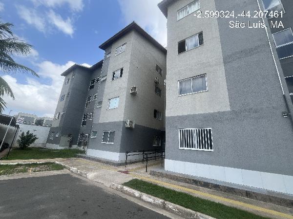 Apartamento, Santa Bárbara, São Luís, MA