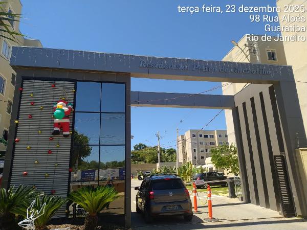 Apartamento, Guaratiba, Rio de Janeiro, RJ