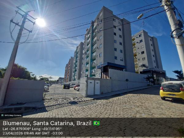 Apartamento, Salto do Norte, Blumenau, SC