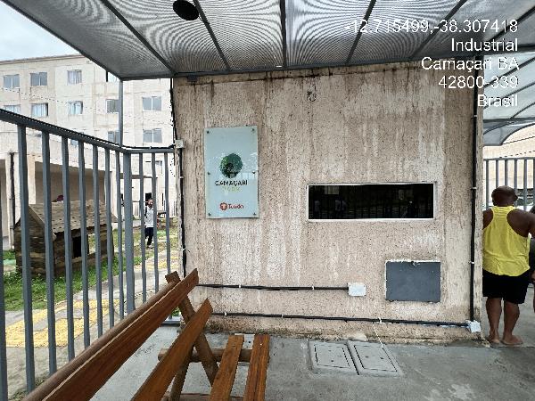 Apartamento, Industrial, Camaçari, BA
