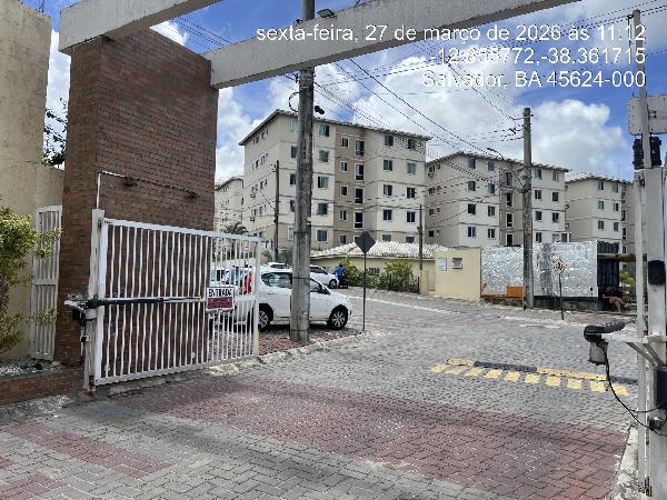 Apartamento, Areia Branca, Salvador, BA
