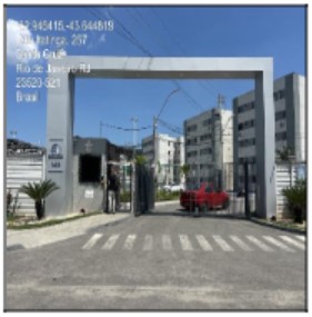 Apartamento, Santa Cruz, Rio de Janeiro, RJ
