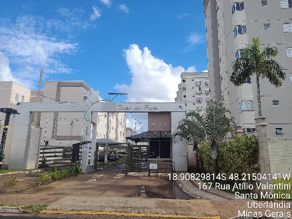 Apartamento, Grand Ville, Uberlândia, MG