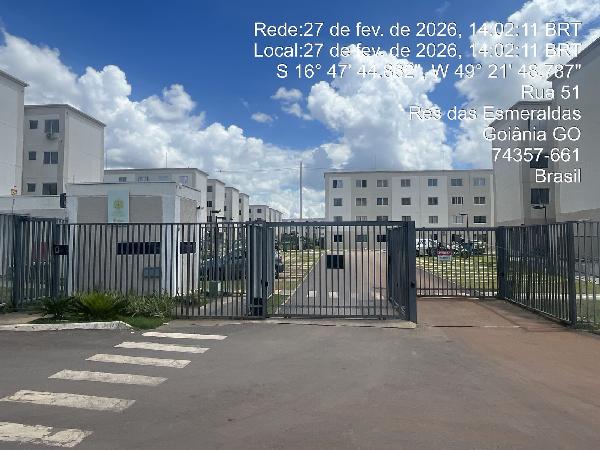 Apartamento, Fazenda Dourados - Condominio Sonho Dour, Goiânia, GO
