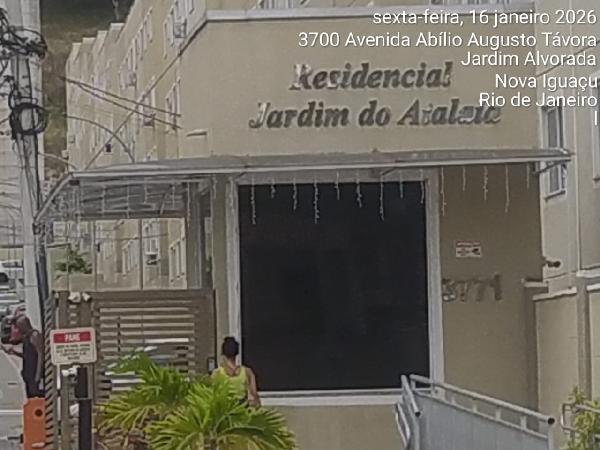 Apartamento, Cabucu, Nova Iguaçu, RJ