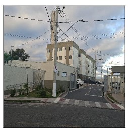 Apartamento, Estrela Dalva, Contagem, MG