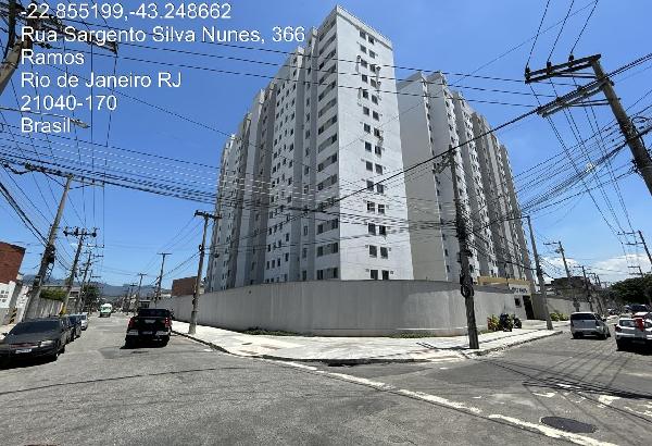 Apartamento, Ramos, Rio de Janeiro, RJ