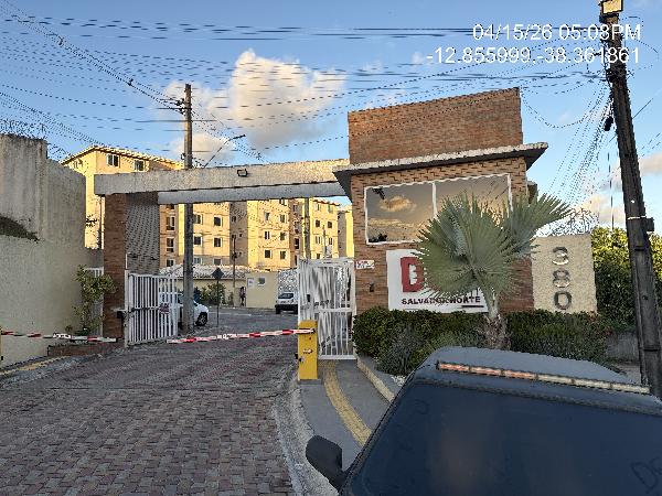 Apartamento, Areia Branca, Salvador, BA