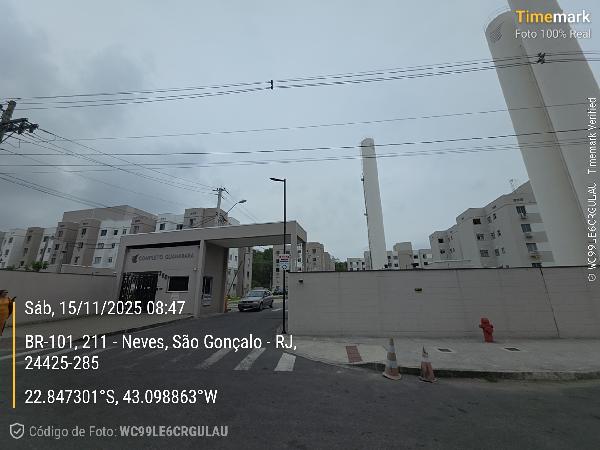 Apartamento, NEVES, SAO GONCALO, RJ