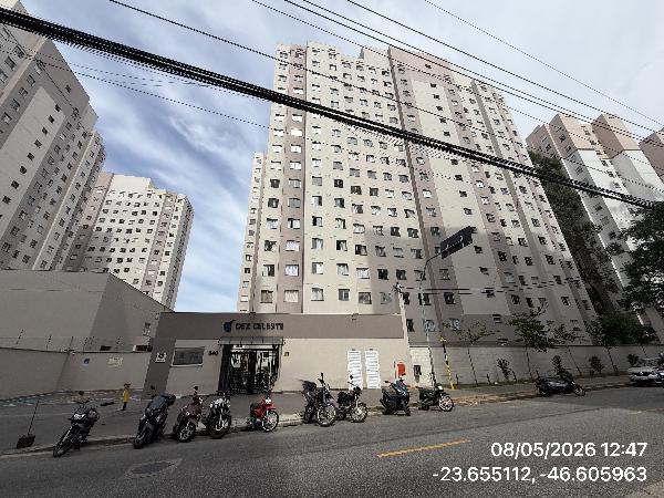 Apartamento, Jardim São Saverio, São Paulo, SP