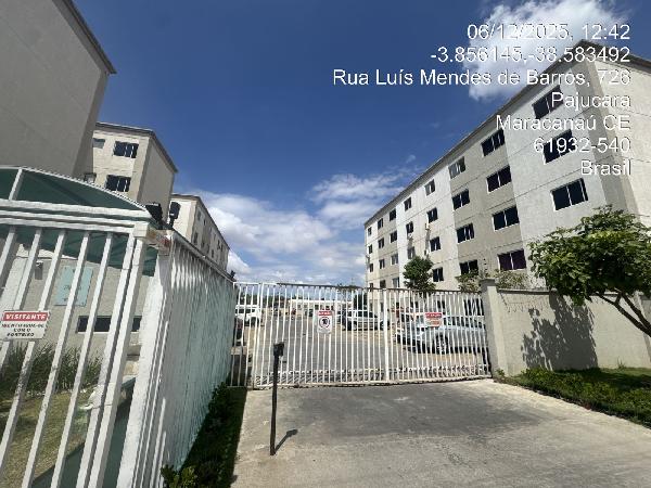 Apartamento, Pajucara, Maracanaú, CE