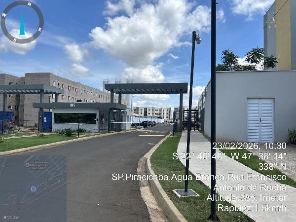Apartamento, CHACARAS Água BRANCA, PIRACICABA, SP
