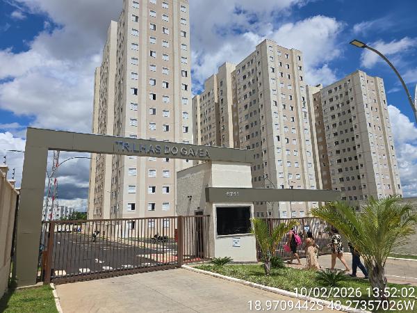 Apartamento, Gavea, Uberlandia, MG