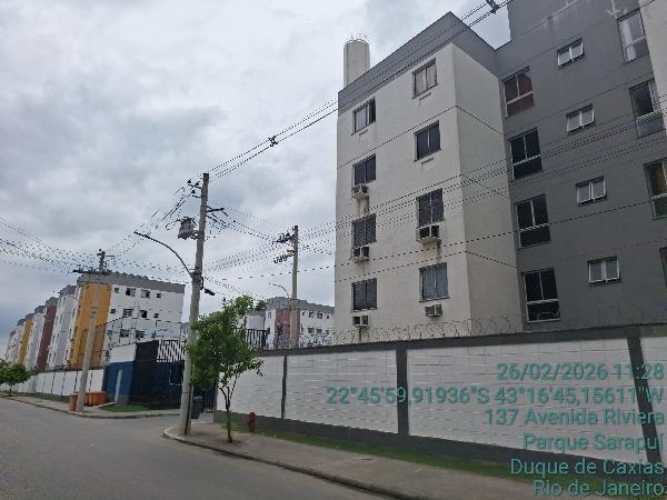 Apartamento, Jardim Gramacho, Duque de Caxias, RJ