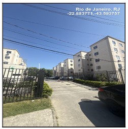 Apartamento, Campo Grande, Rio de Janeiro, RJ