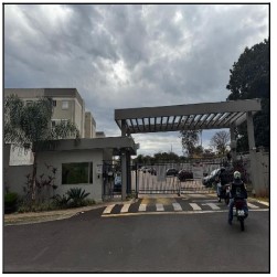 Apartamento, Jardim Residencial Paráíso, Araraquara, SP