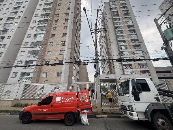 Apartamento, Vila São João, Guarulhos, SP