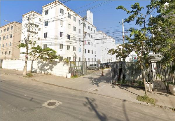 Apartamento, Santa Cruz, Rio de Janeiro, RJ