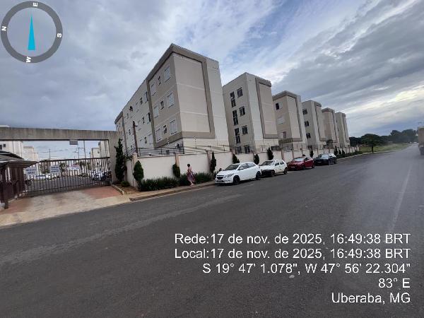 Apartamento, Recreio dos Bandeirantes, Uberaba, MG