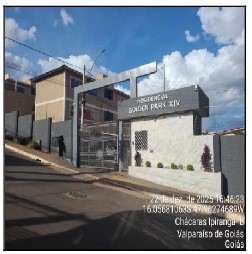 Apartamento, Chacaras Ypiranga A, Valparaíso de Goiás, GO