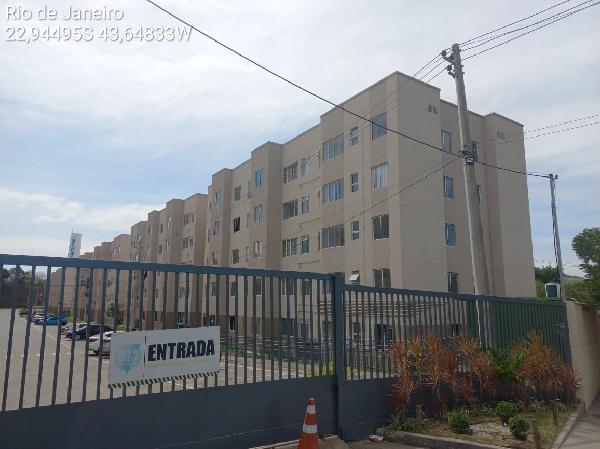 Apartamento, Santa Cruz, Rio de Janeiro, RJ
