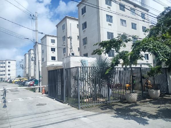Apartamento, Santa Cruz, Rio de Janeiro, RJ