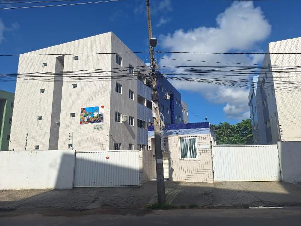 Apartamento, Distrito Industrial, João Pessoa, PB