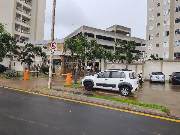 Apartamento, Jardim Alphacenter, Santa Bárbara D'oeste, SP