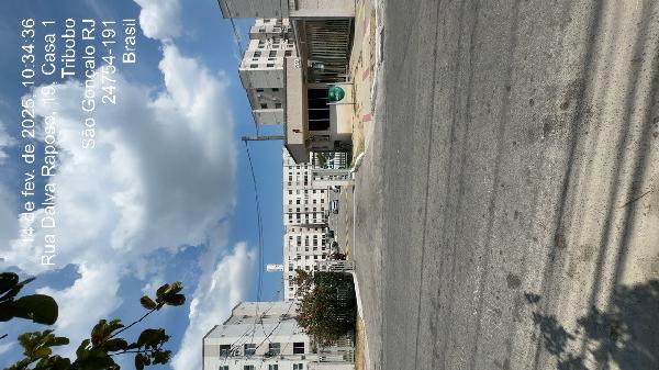 Apartamento, Tribobo, São Gonçalo, RJ