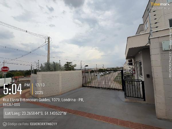 Apartamento, Conjunto Habitacional Violim, Londrina, PR